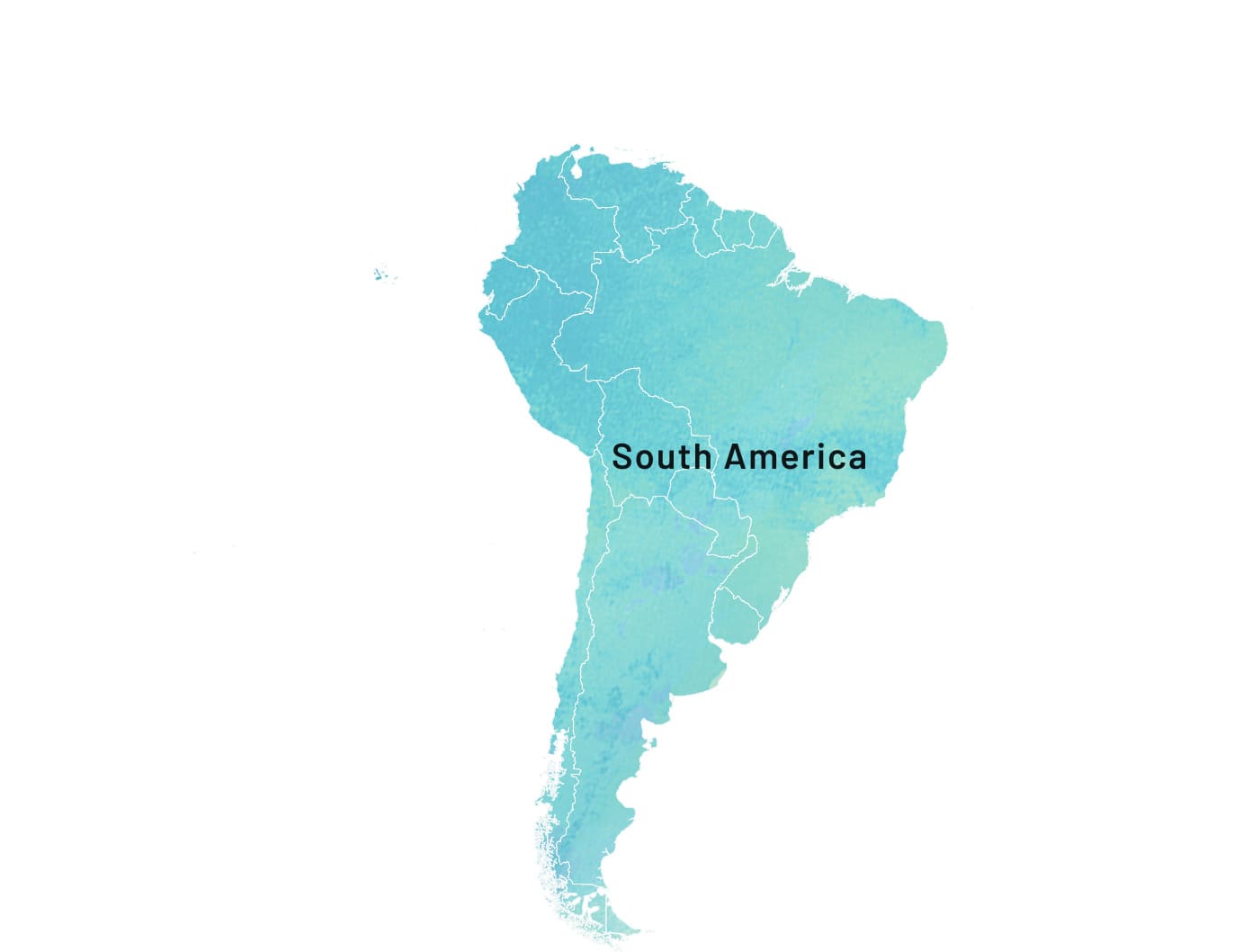 South America