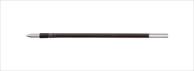 トンボ鉛筆 油性ボールペン 替芯 CS20.7mm 赤 BR-CS225 1本 〔×300セット〕