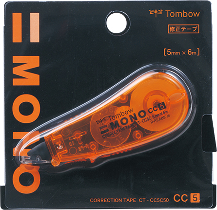 業務用200セット) トンボ鉛筆 修正テープ モノCC CT-CC4-malaikagroup.com