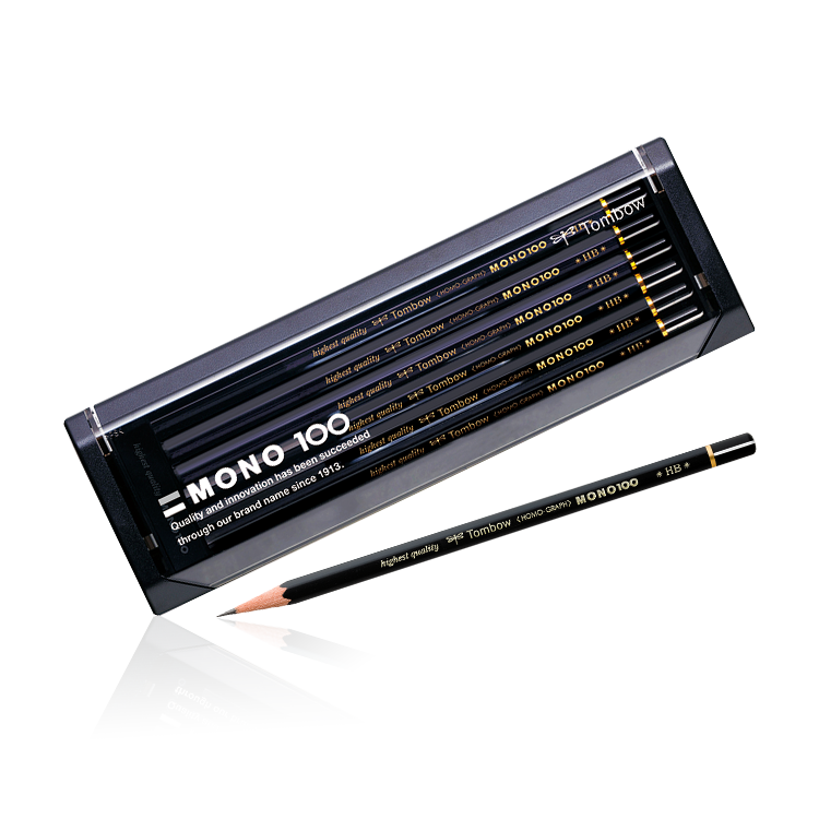 モノ100 | 株式会社トンボ鉛筆