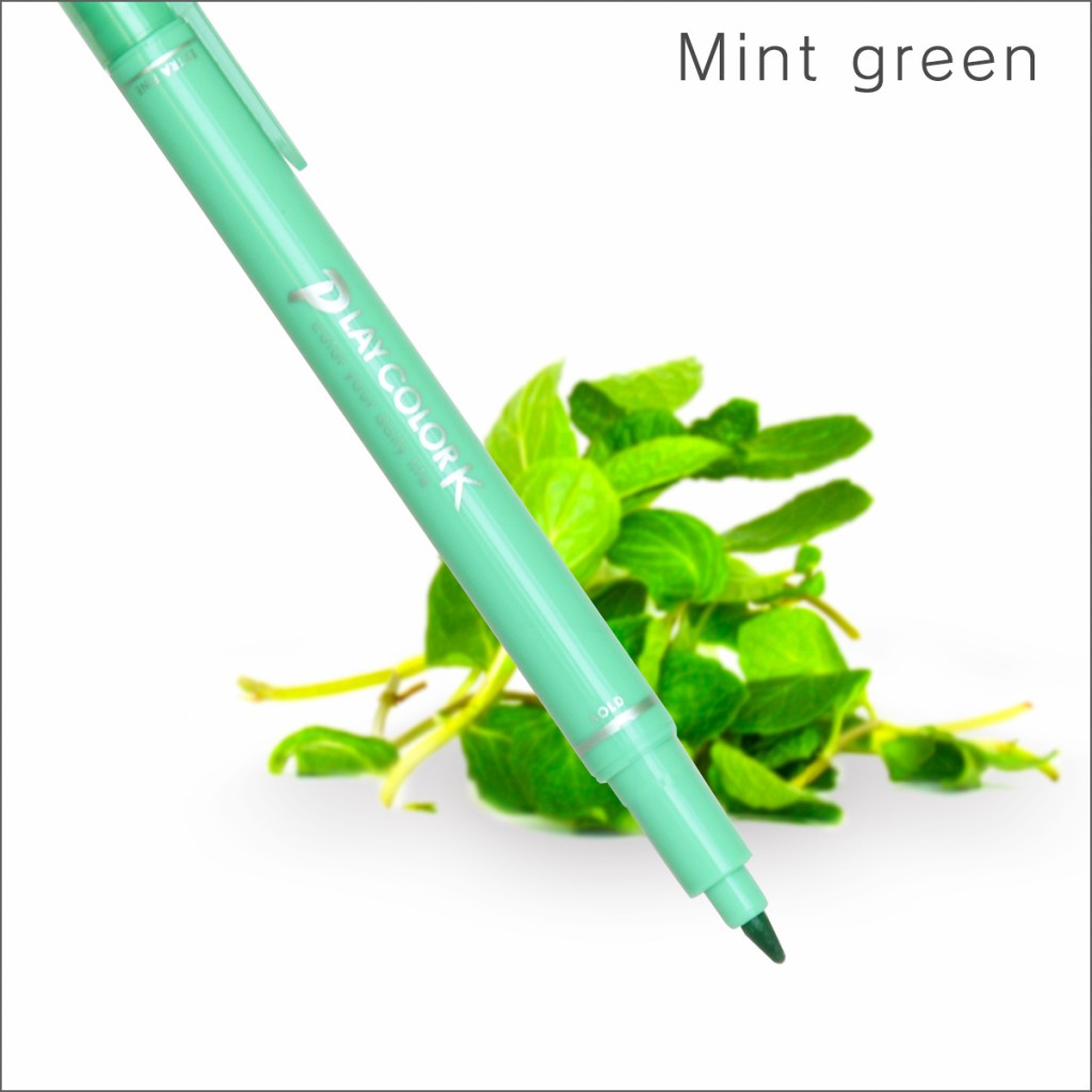 Mint Crossbody - Color By K